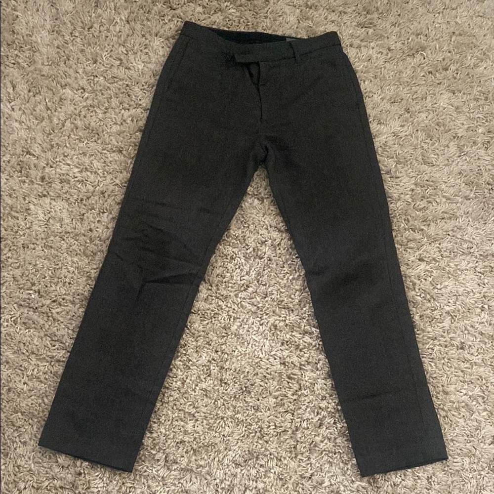 Men's Black Pants